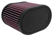 K&N Filters RU-1500 Universal Sportluftfilter